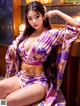 三菱爱 - 和服诱惑之樱花下の秘密 Set 1 20230605 Part 16